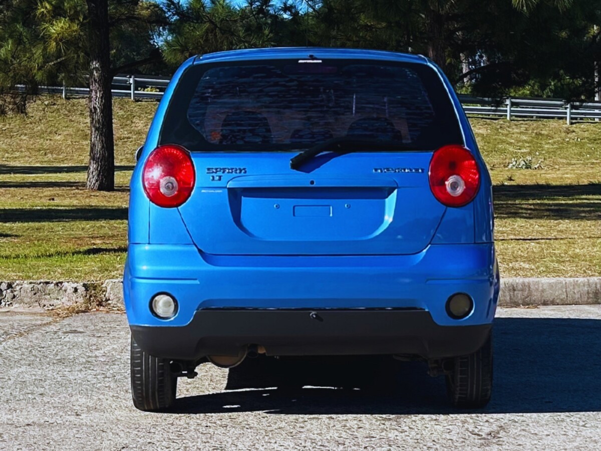 Chevrolet Spark LT 1.0 Extra Full | Permuta / Financia Chevrolet Spark LT 1.0 Extra Full | Permuta / Financia