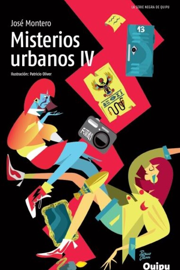Misterios Urbanos Iv Misterios Urbanos Iv