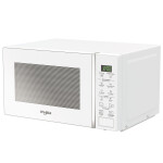MICROONDAS WHIRLPOOL WMS20BZIM 20L S/ GRILL BLANCO Unica