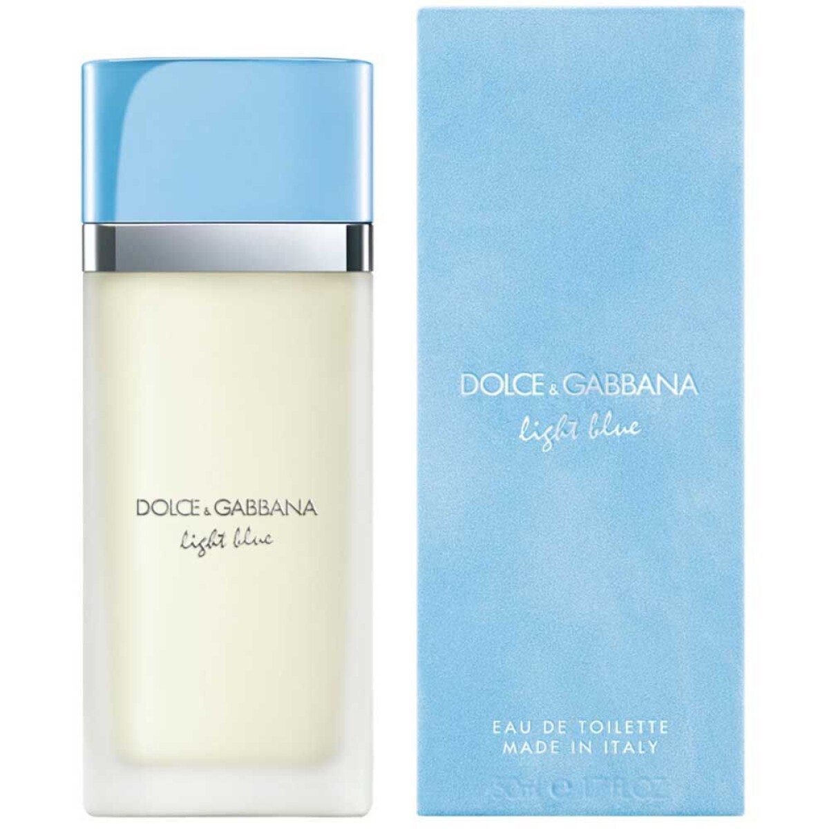 DOLCE & GABBANA LIGTH BLUE WOMAN 50 ML 