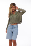 BLUSA ABIGAIL VERDE