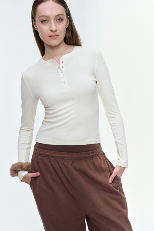 Remera Stacy Amarillo