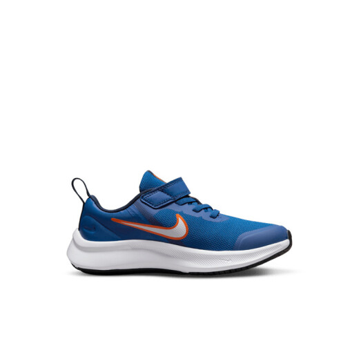 ➤Nike Star Runner 3 PSV 012 - Zapatillas Running Niño l   Tallas 28 Color Gris