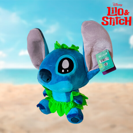 Stitch Baile Hula