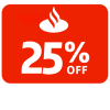 Santander 25% - Semana Deco