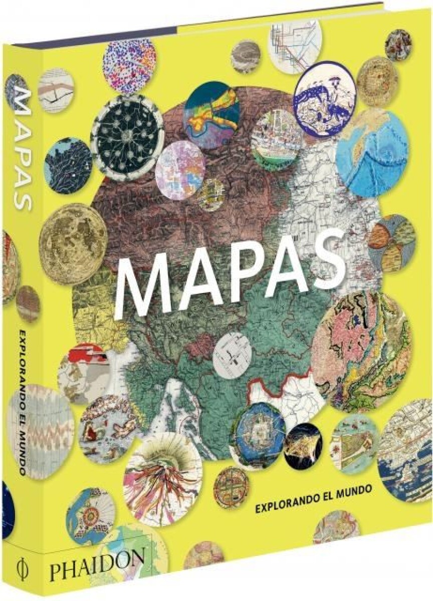 Mapas. Explorando El Mundo(ed. Español) 