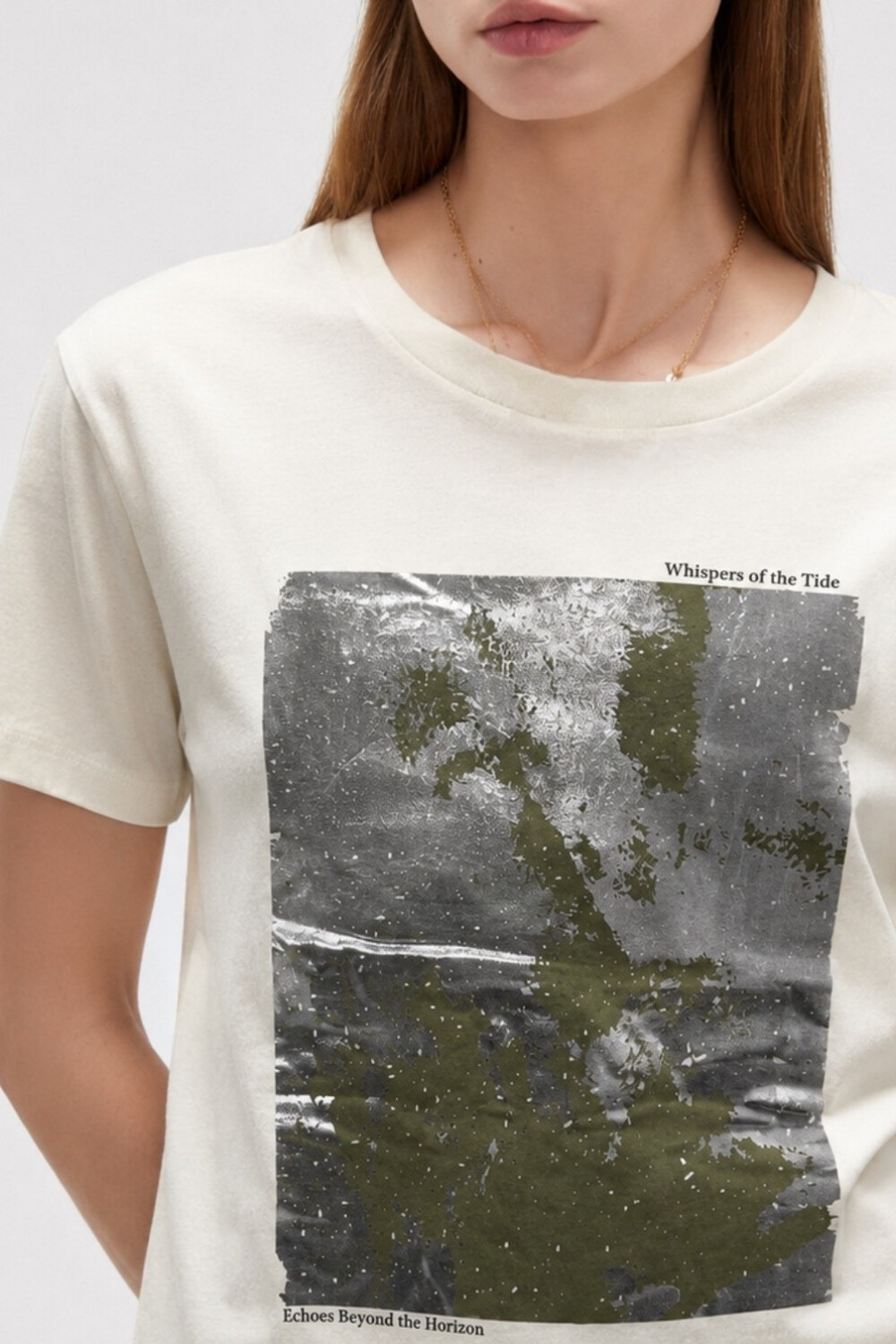 Remera Leonardi Estampado 1