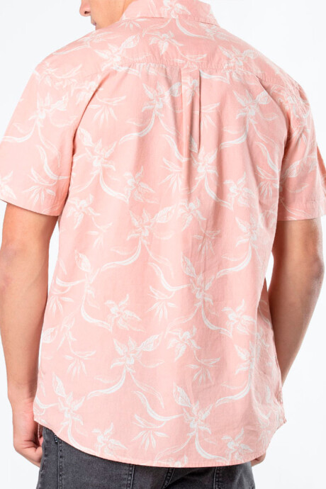 CAMISA CELIATEEN RUSTY Rosado