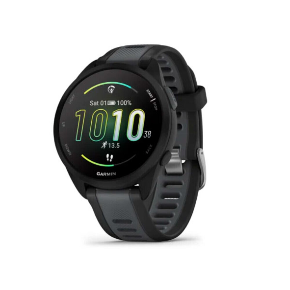 Forerunner 165 Music Negro/slate