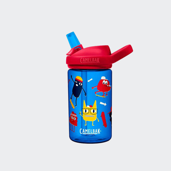 Botella Camelbak Eddy 400ML Multicolor