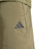 Short de Hombre Adidas Essentials Small Logo Chelsea Verde Oliva