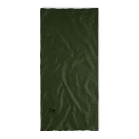 Bufanda Buff Angler Coolnet Uv® Solid Verde