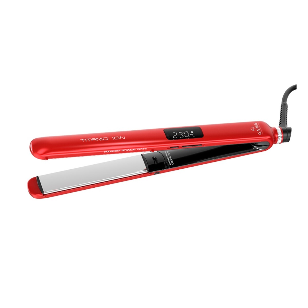 Planchita Gama Cp14 Titanio D Red 4D Bvt 928/3684 
