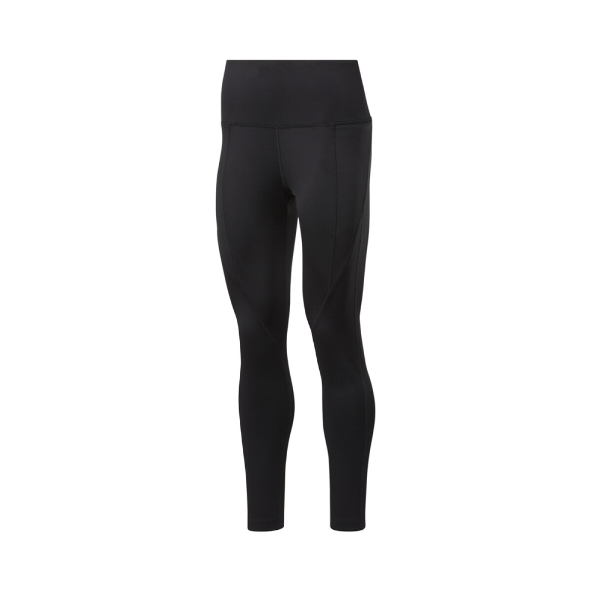 Calza Reebok High Rise Ti - Black - Black 
