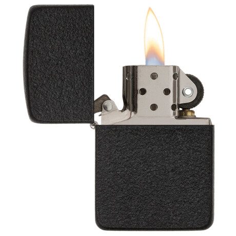 Encendedor Zippo Negro 0