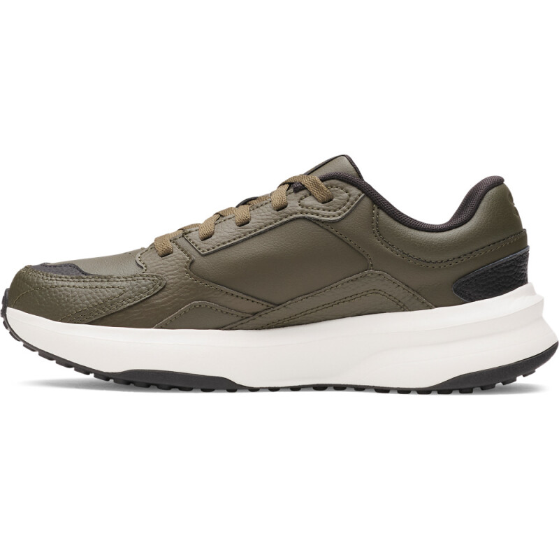 UA Edge LTHR GRN-308