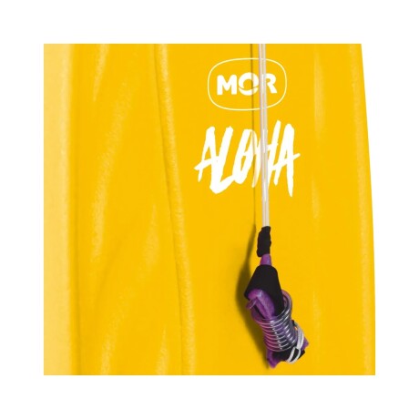 Tabla Bodyboard MOR 72 x 43 cm - AMARILLO Tabla Bodyboard MOR 72 x 43 cm - AMARILLO