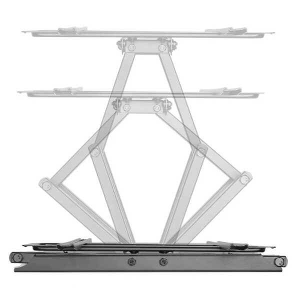 Soporte Móvil De Tv Brateck Lpa52-463 Hasta 70" SOPORTE TV BRATECK LPA52 70" MOVIL SOP75