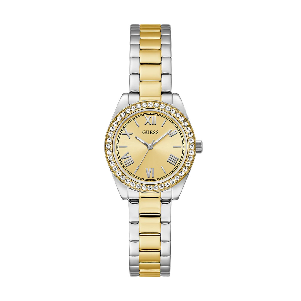 Reloj GUESS GW0841L2 en Acero Combinado Esfera 30mm 