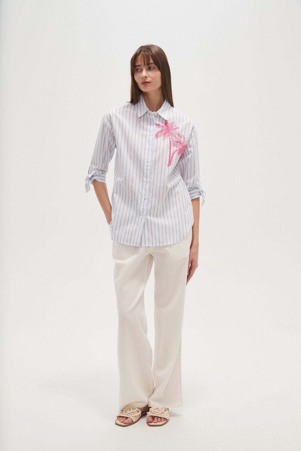 Camisa Ircaida Estampado 1