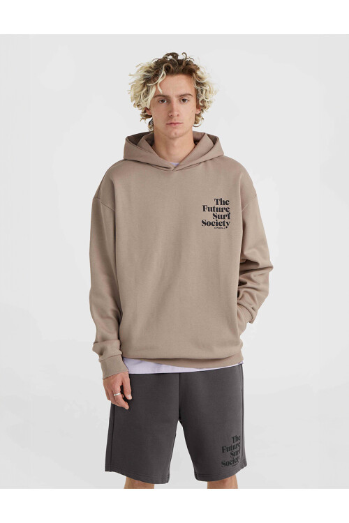 Canguro O'Neill Future Surf Society Marrón