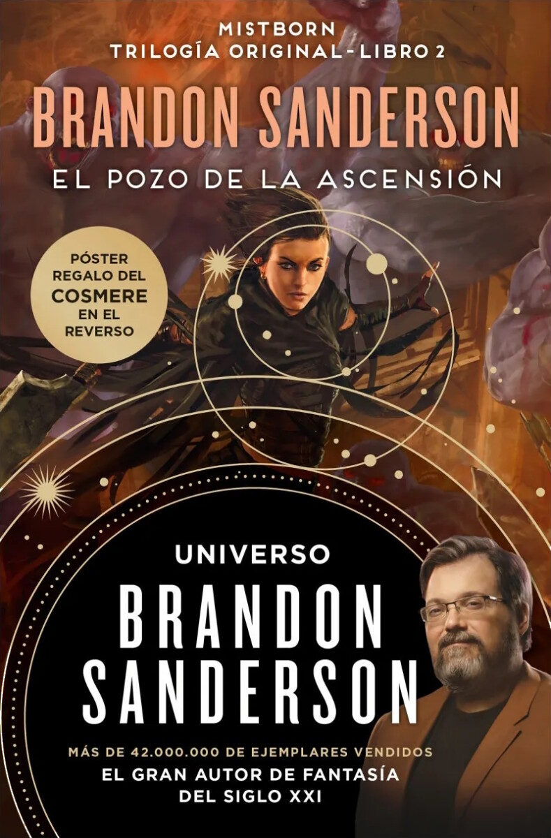 El pozo de la ascensión. Nacidos de la Bruma II 