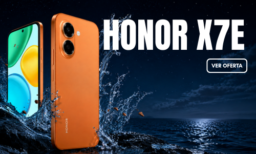 HONOR X7E