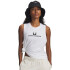 UA Varsity U Tank-WHT WHT-100