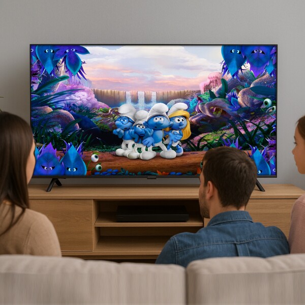 Smart Tv Tcl 55c655 4k Qled 55" TV 55" TCL QLED 55C655 GOOGLE TV 4K