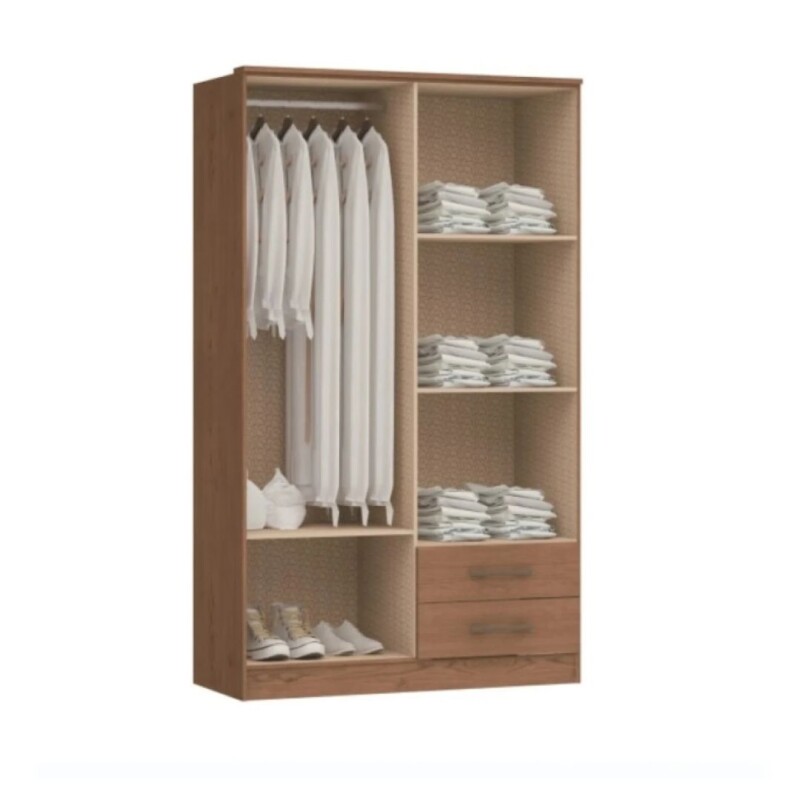 Ropero Toquio 4 Puertas 2 Cajones Pistacho Ropero Toquio 4 Puertas 2 Cajones Pistacho