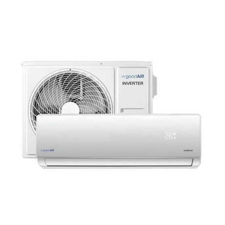 AIRE ACONDICIONADO GOODAIR 12000 BTU SPLIT INVERTER AIRE ACONDICIONADO GOODAIR 12000 BTU SPLIT INVERTER