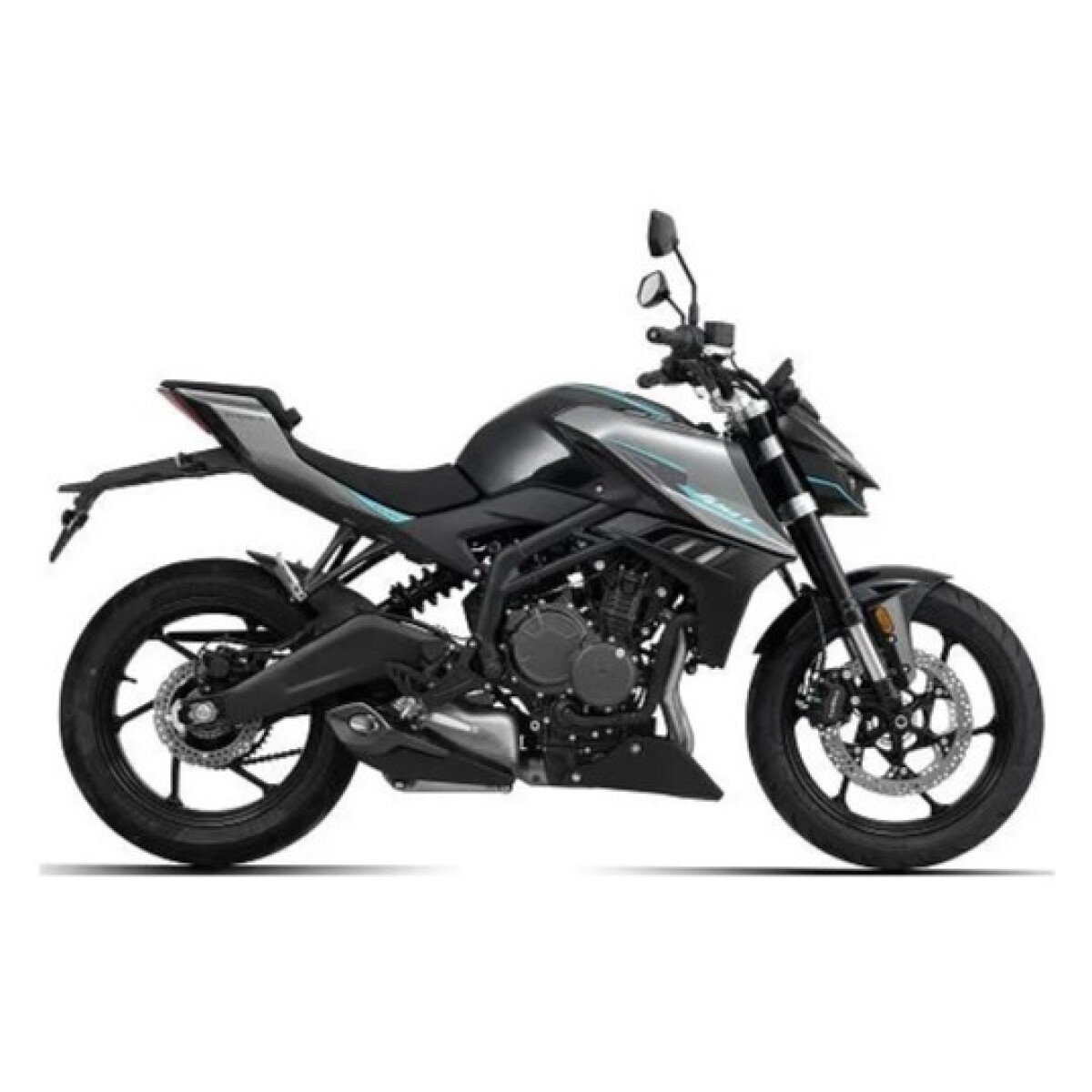 Kove 450R - Gris - Reserva 
