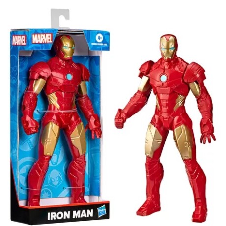 Figura de accion Iron Man