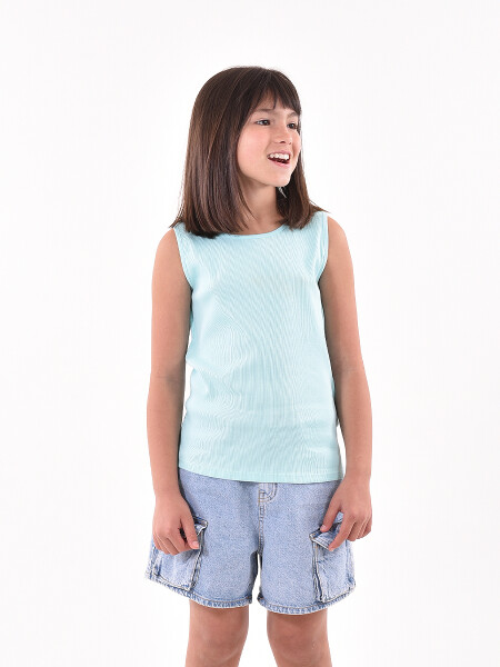 MUSCULOSA TAMI CELESTE