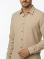 Camisa Granito Estampado 4