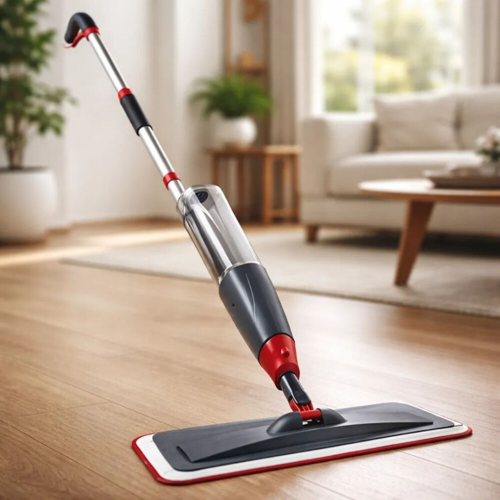 Mopa Lampazo Difusor Con Spray Mopa Lampazo Difusor Con Spray
