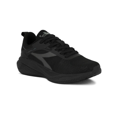 Diadora Running NERJA Hombre / Negro-Negro Negro-Negro