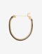 Collares Cortos Color Collares Cortos Black - Dorado