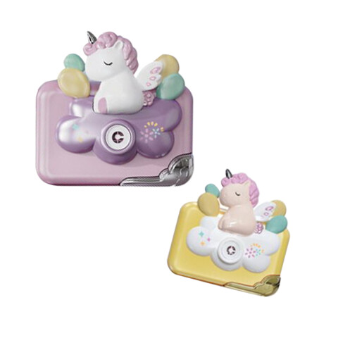 Burbujero Infantil Cámara Unicornio Surtido U