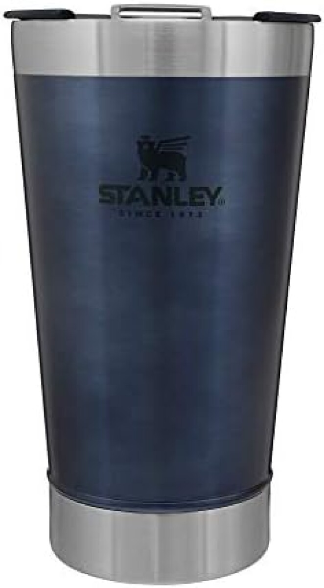 Vaso De Cerveza Térmica Stanley Nightfall Green De 473 Ml 