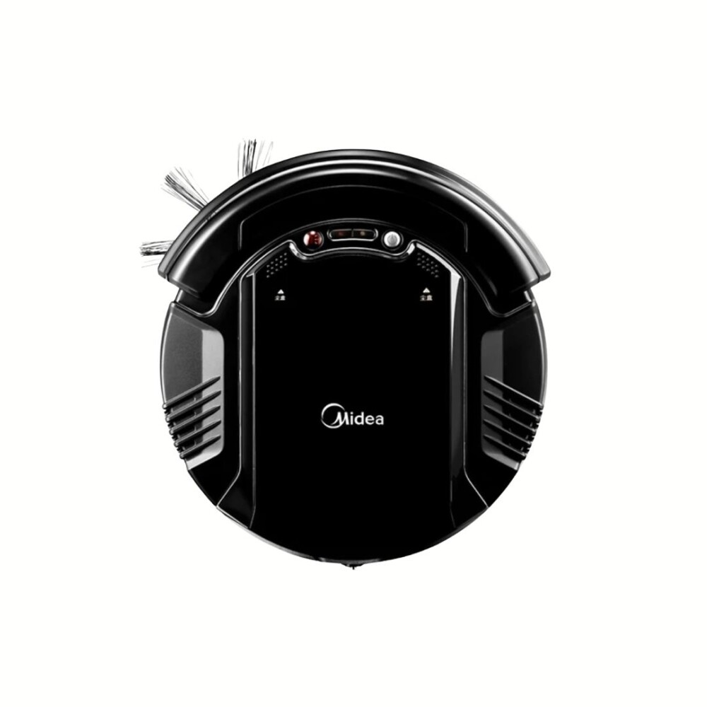 Aspiradora Robot Negra - Modelo F4+ - Midea Aspiradora Robot Negra - Modelo F4+ - Midea