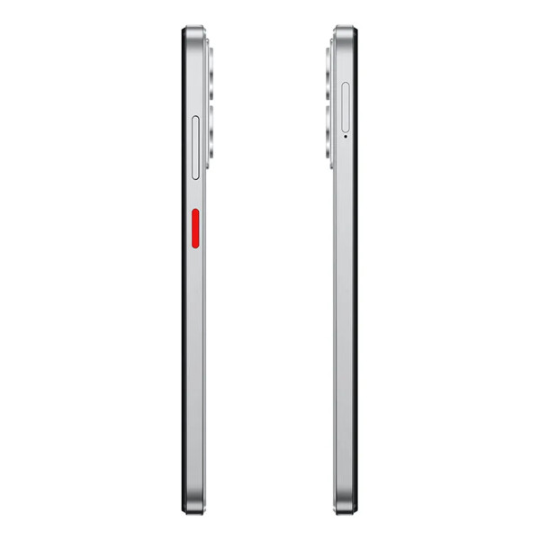 Zte Blade A56 Pro 14gb (4+10) Ram 128gb 4g Lte CEL ZTE BLADE A56 PRO 12/128 GRIS POLAR