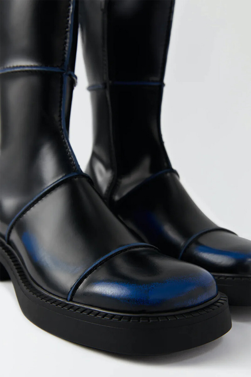 Botas Miista Dhalia Black