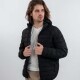 Campera Puffer Lite Black