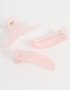Accesorios Pelo Set Classic Set De Broche Y Piquitos - Rosa Claro
