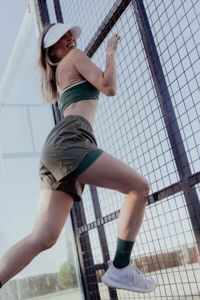 Short Gattik VERDE