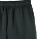 PANTALÓN DEPORTIVO INFANTIL UNISSEX CON FELPA VERDE