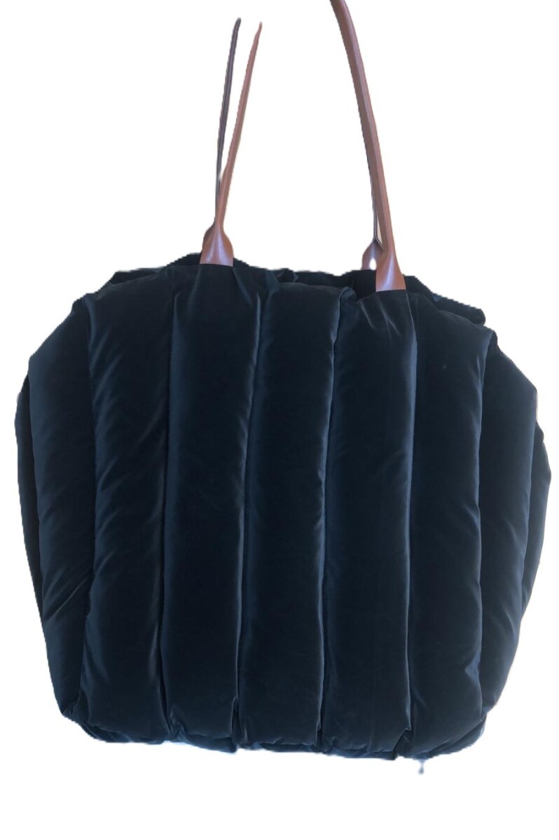 MOCHI CARRYING BAG / CAR SEAT - SMALL BLACK 