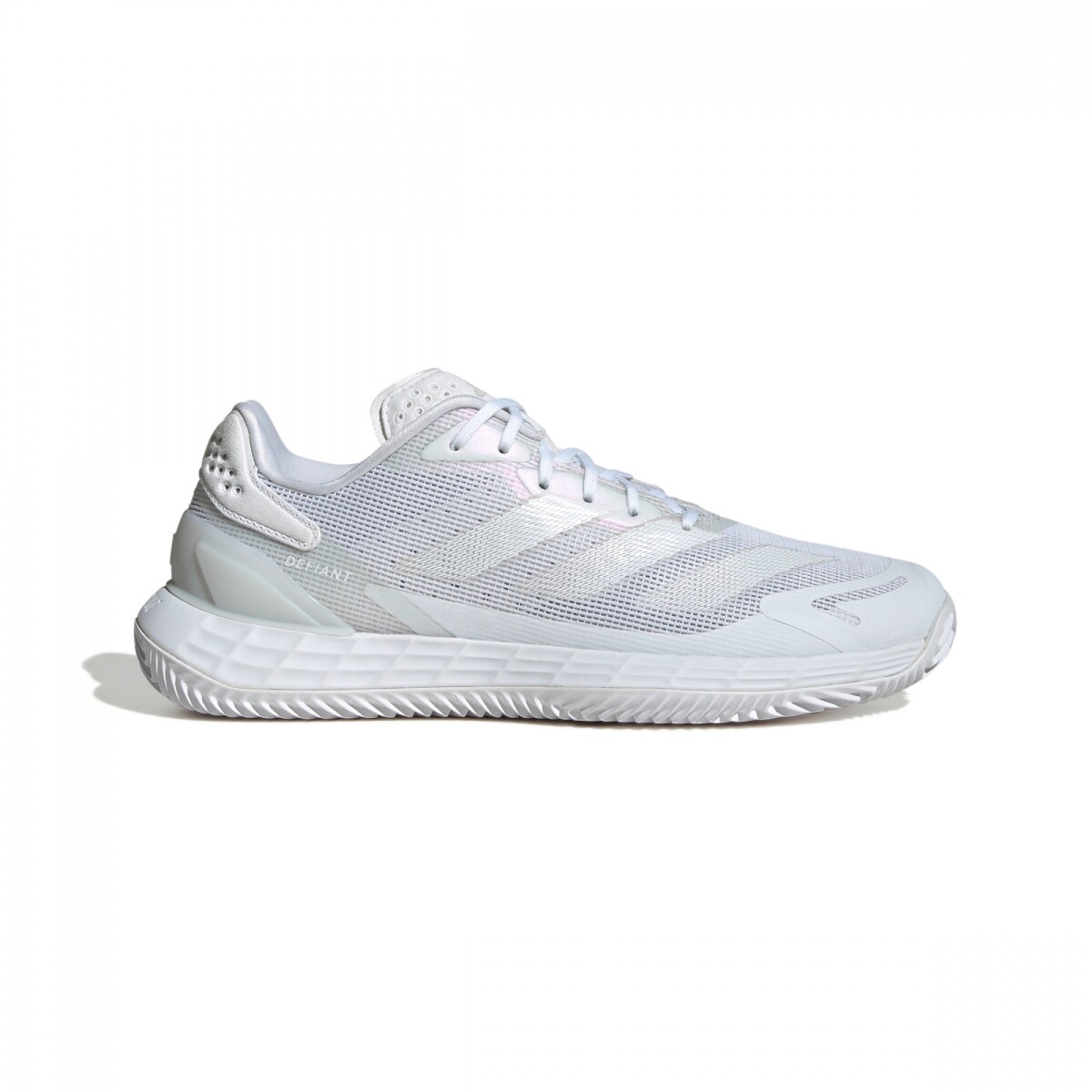 Championes Defiant Speed 2 Clay Tennis de Mujer - Blanco 