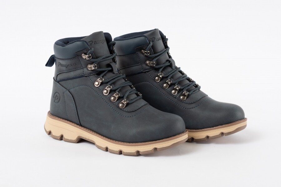 BOTINA SCOTIA Azul Piedra